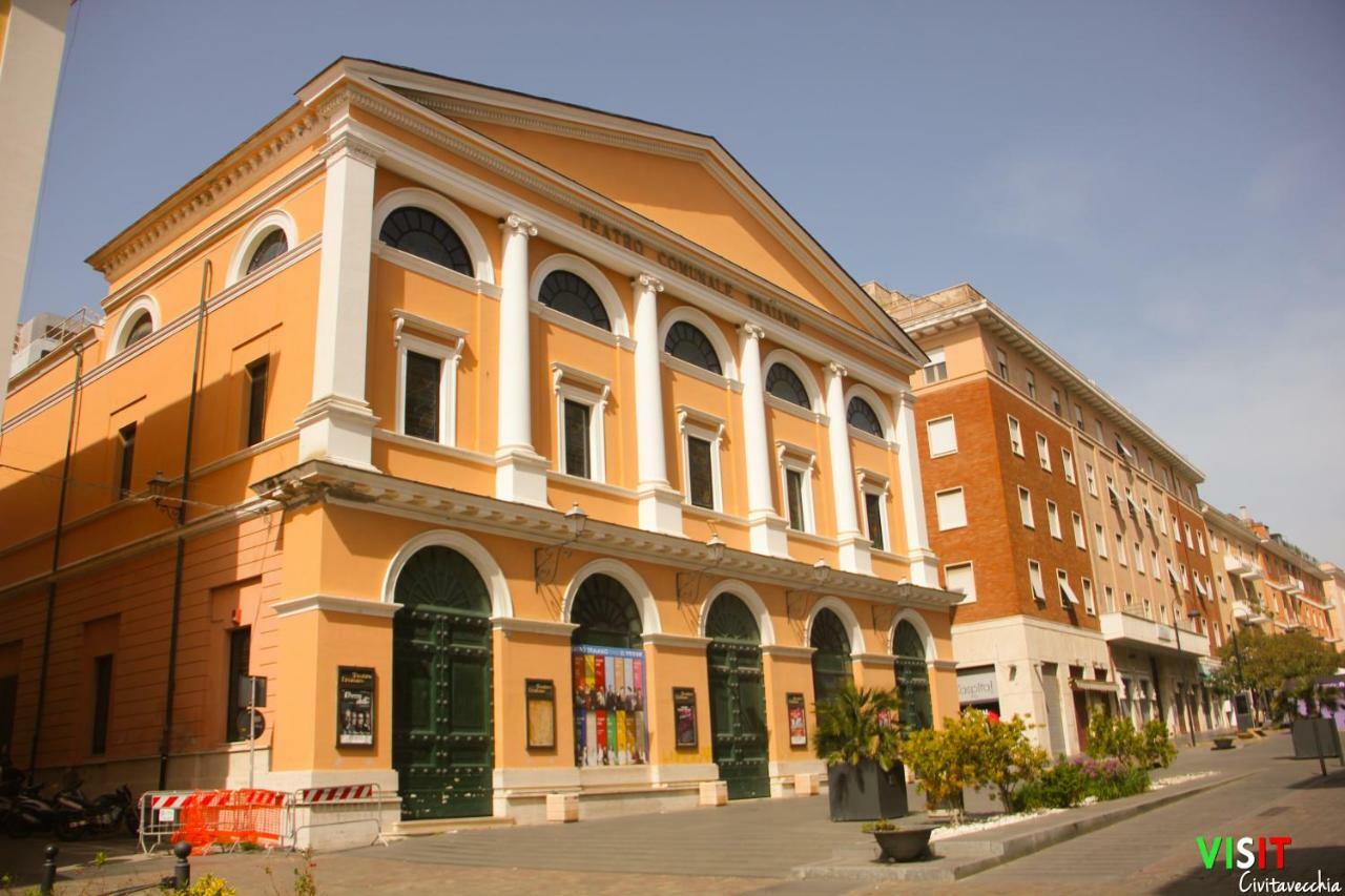 Bb Homeitaly Civitavecchia Extérieur photo