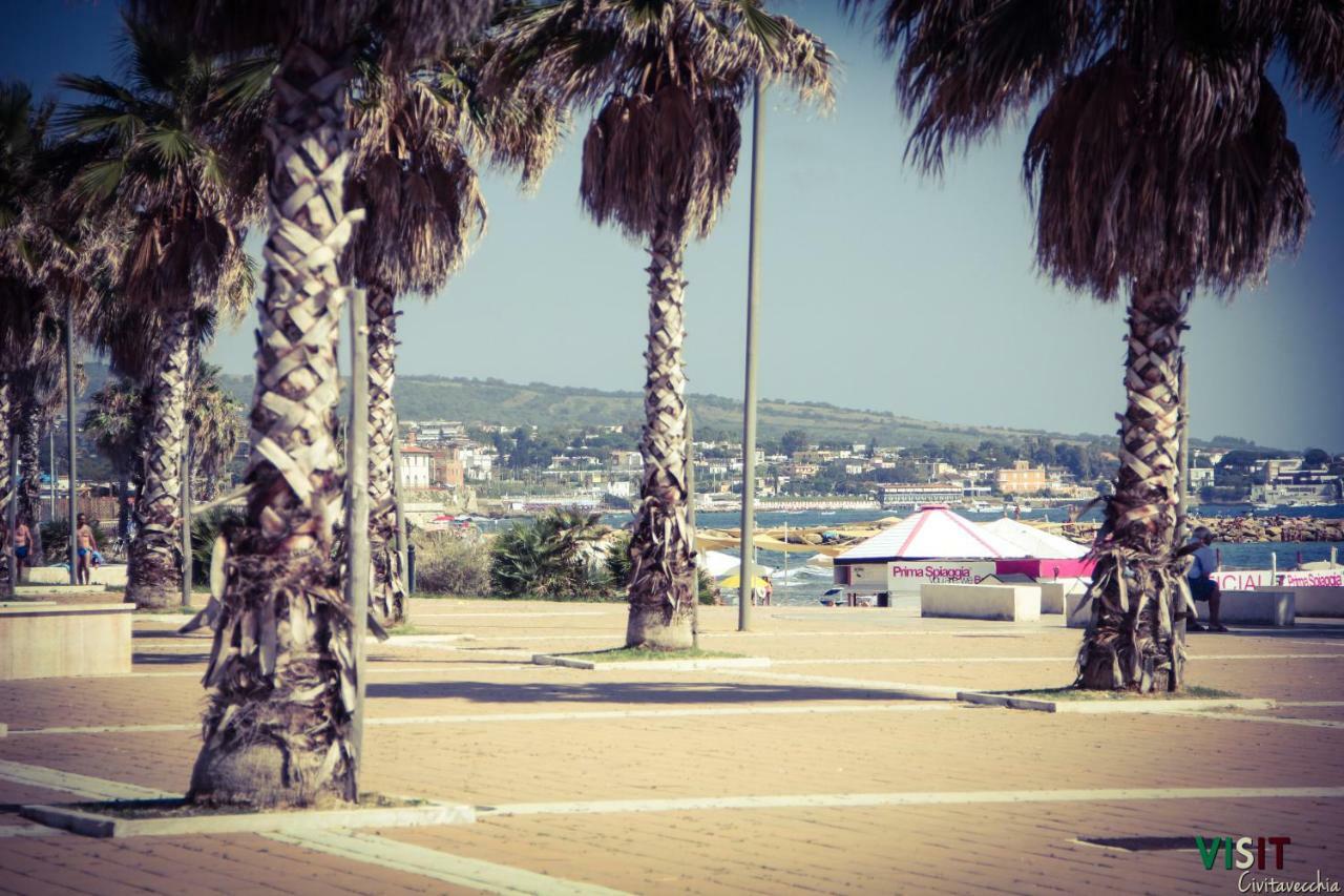 Bb Homeitaly Civitavecchia Extérieur photo