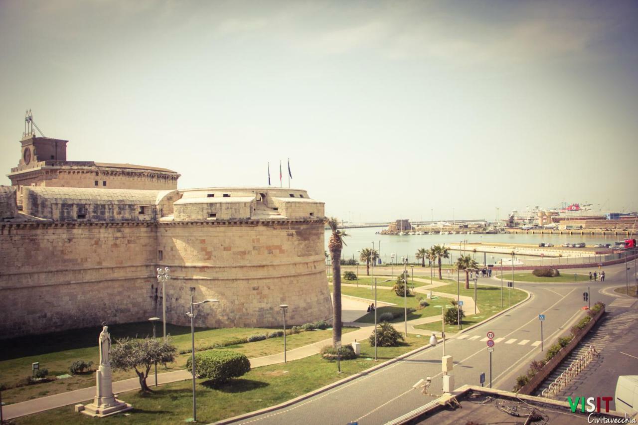 Bb Homeitaly Civitavecchia Extérieur photo