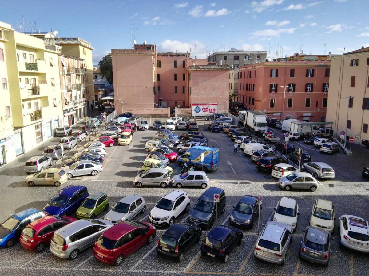 Bb Homeitaly Civitavecchia Extérieur photo