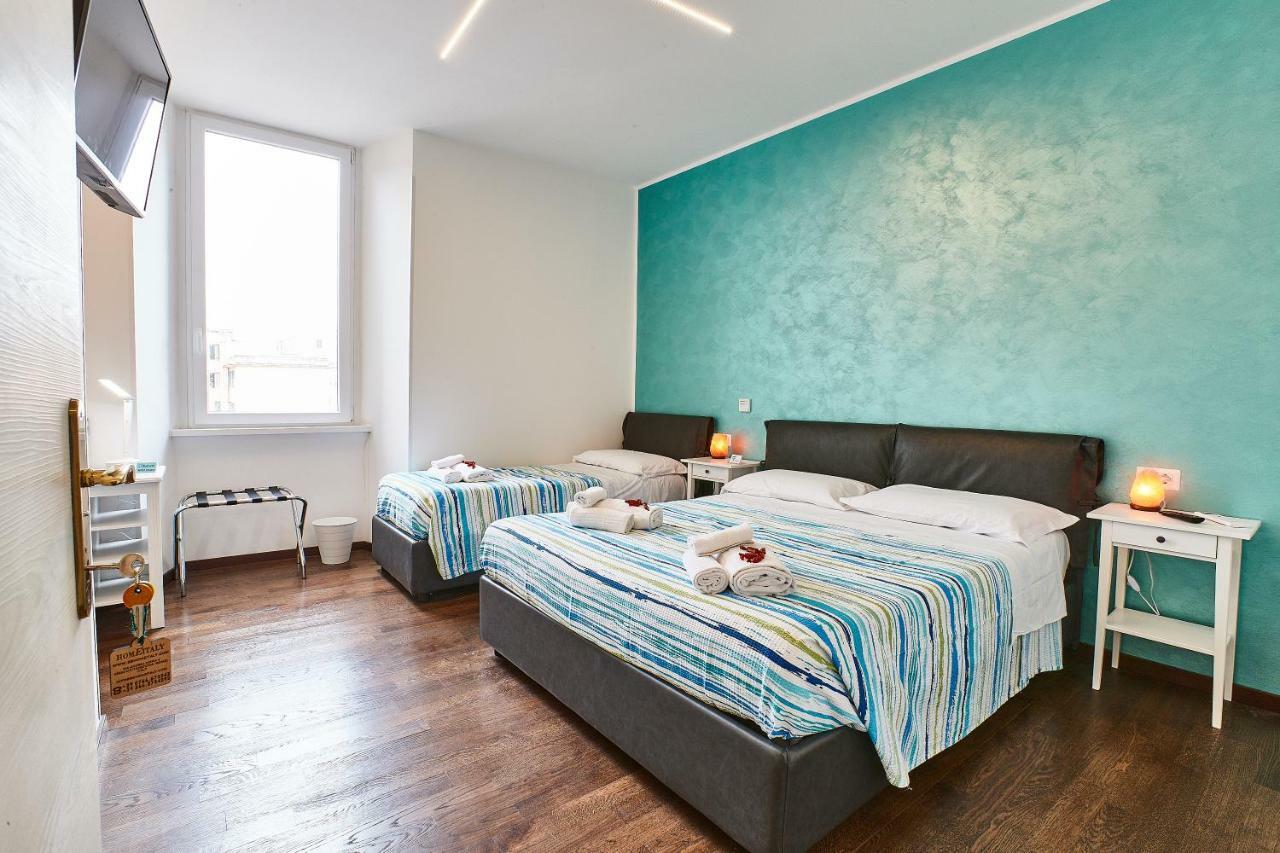 Bb Homeitaly Civitavecchia Extérieur photo