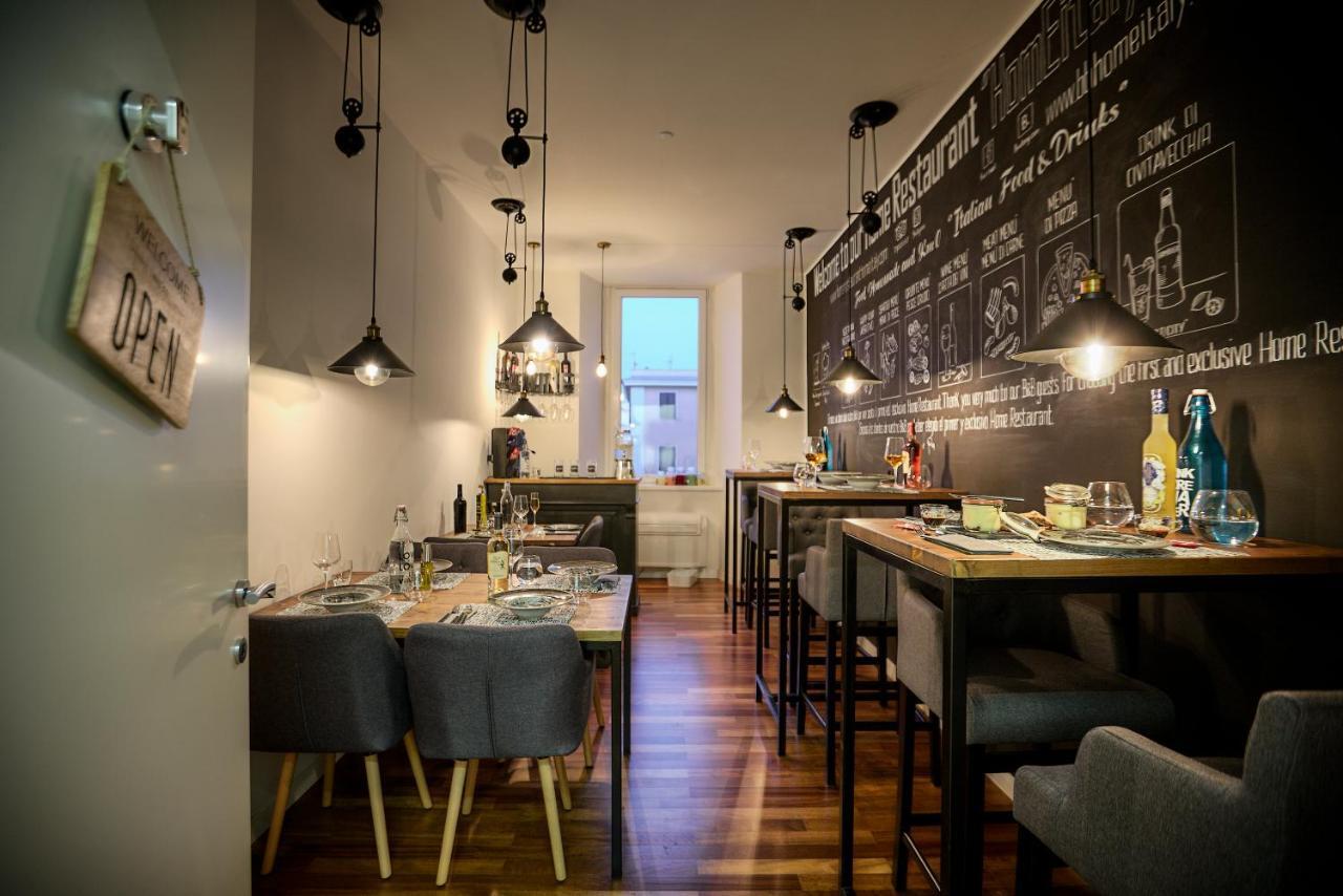 Bb Homeitaly Civitavecchia Extérieur photo